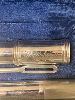 Flute Lot Of 5~ Gemeinhardt