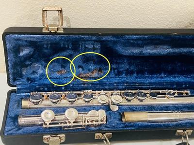 Flute Lot Of 5~ Gemeinhardt