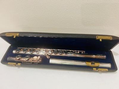Flute Lot Of 5~ Gemeinhardt