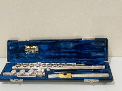 Flute Lot Of 5~ Gemeinhardt