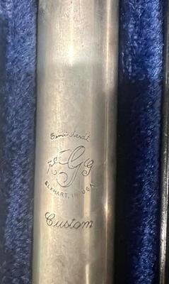 Flute Lot Of 5~ Gemeinhardt