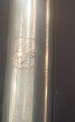 Flute Lot Of 5~ Gemeinhardt