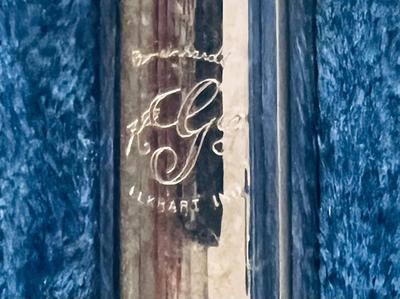 Flute Lot Of 5~ Gemeinhardt