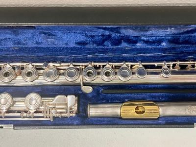 Flute Lot Of 5~ Gemeinhardt