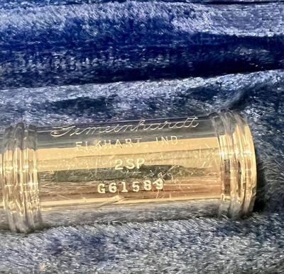 Flute Lot Of 5~ Gemeinhardt