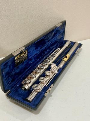 Flute Lot Of 5~ Gemeinhardt