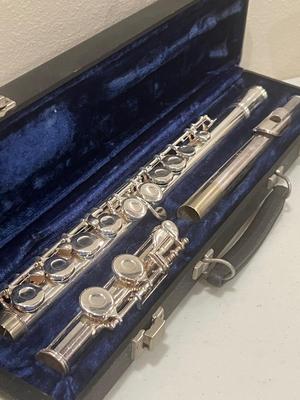 Flute Lot Of 5~ Gemeinhardt