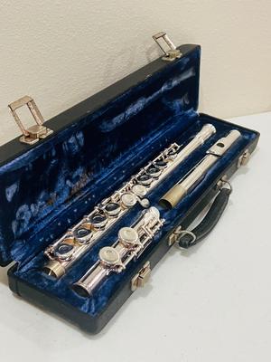 Flute Lot Of 5~ Gemeinhardt