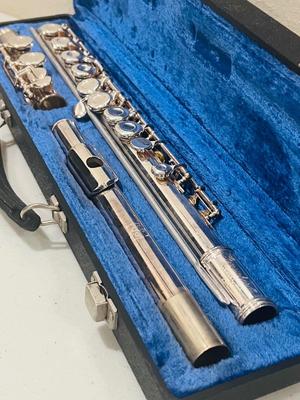 Flute Lot Of 5~ Gemeinhardt