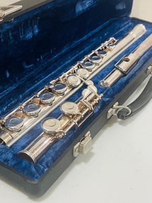 Flute Lot Of 5~ Gemeinhardt