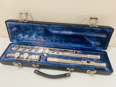 Flute Lot Of 5~ Gemeinhardt