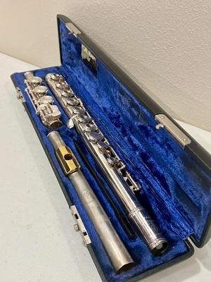 Flute Lot Of 5~ Gemeinhardt