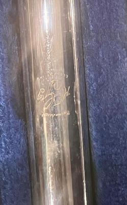 Flute Lot Of 5~ Gemeinhardt