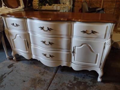 French Provincial Style Dresser