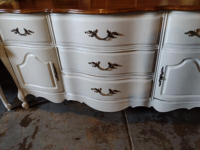 French Provincial Style Dresser