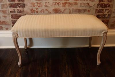Italian Framed Bench (See Description)