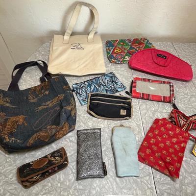 Lot of bags