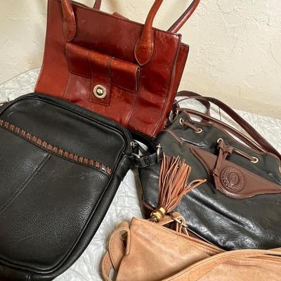 Lot #1 Purses