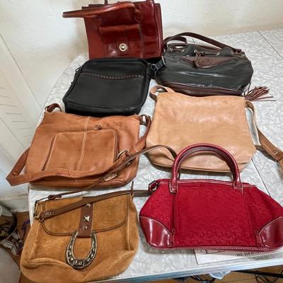 Lot #1 Purses