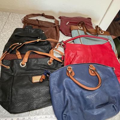 Lot #2 Purses