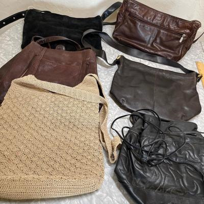 Lot #3 Purses