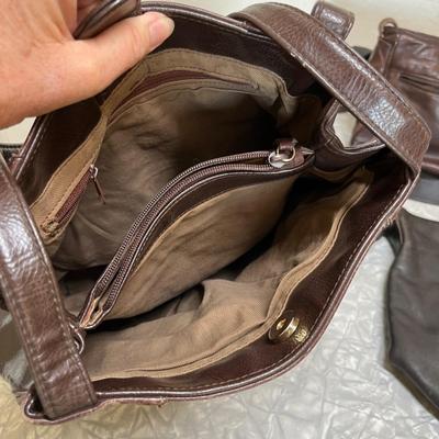 Lot #3 Purses