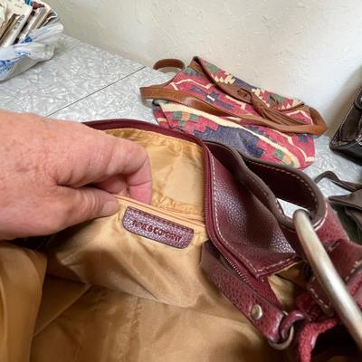 Lot #4 Purses
