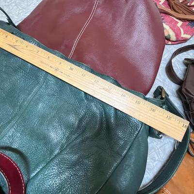 Lot #4 Purses
