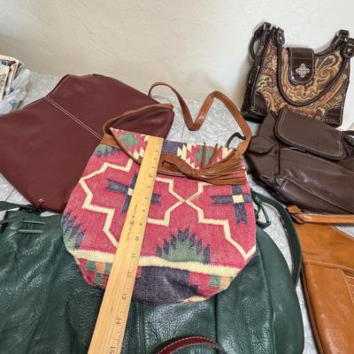 Lot #4 Purses