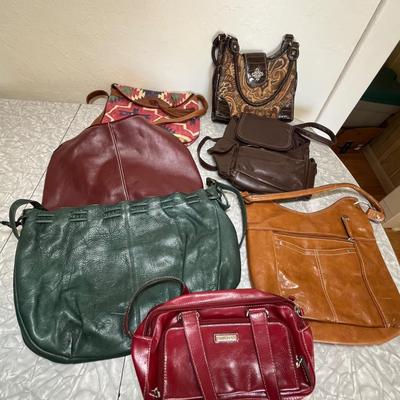 Lot #4 Purses