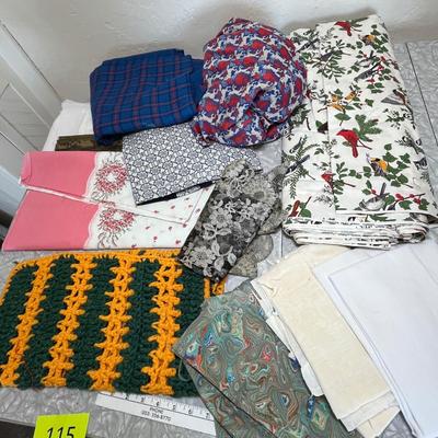Linens