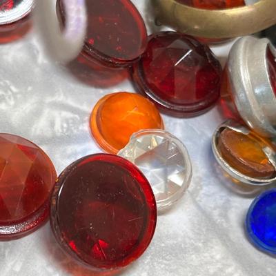 Glass beads