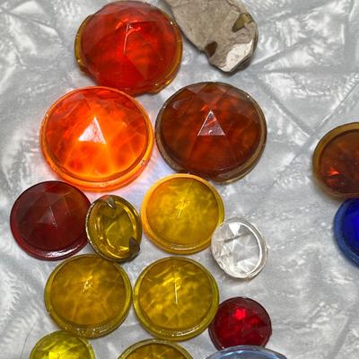 Glass beads
