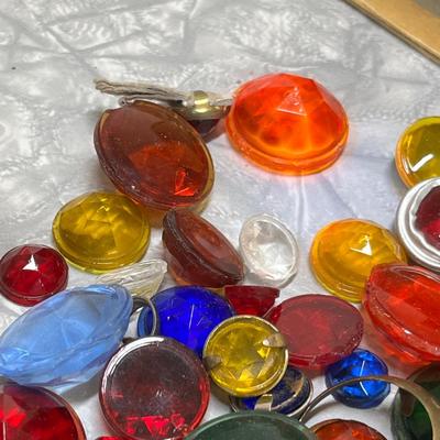 Glass beads