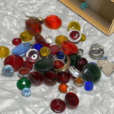 Glass beads