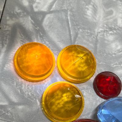 Glass beads