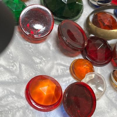 Glass beads