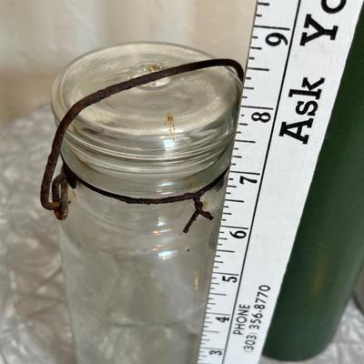 Jars & bottles