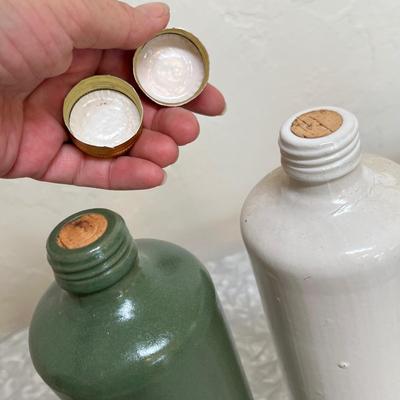 Jars & bottles