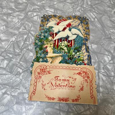 Vintage Valentine Cards