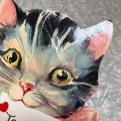 Vintage Valentine Cards