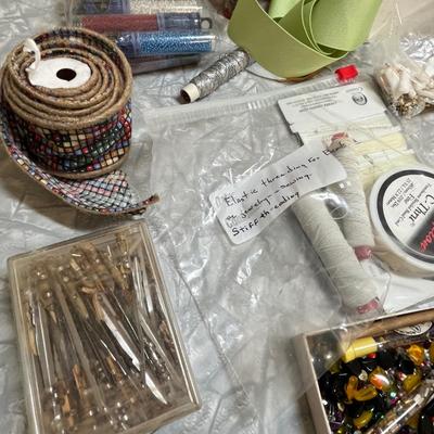 Vintage & new beads