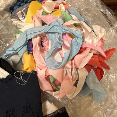 Sewing lot