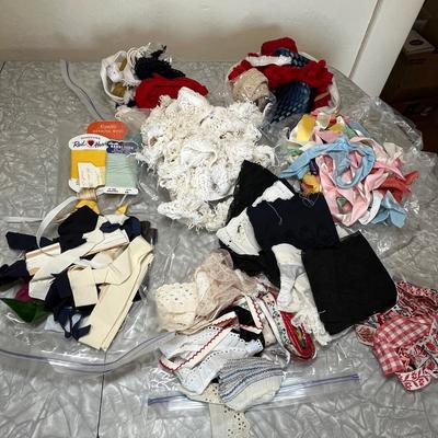 Sewing lot