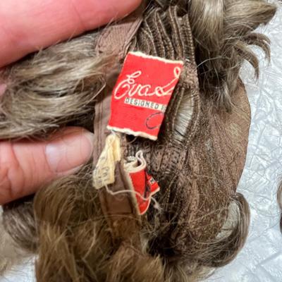 Lot of wigs