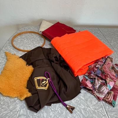 Material & stuff