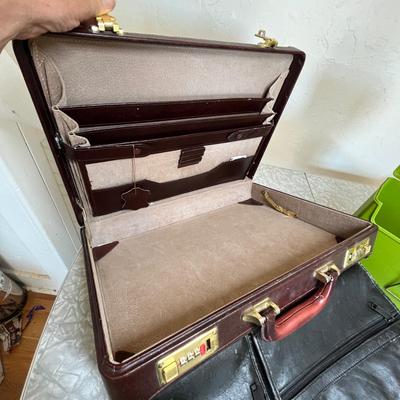 Office luggage