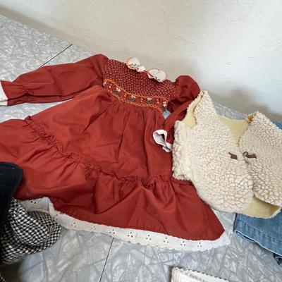 Toddler clothes