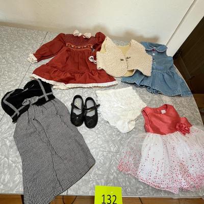 Toddler clothes