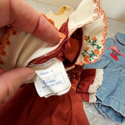 Toddler clothes